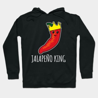 Jalapeno King Hoodie